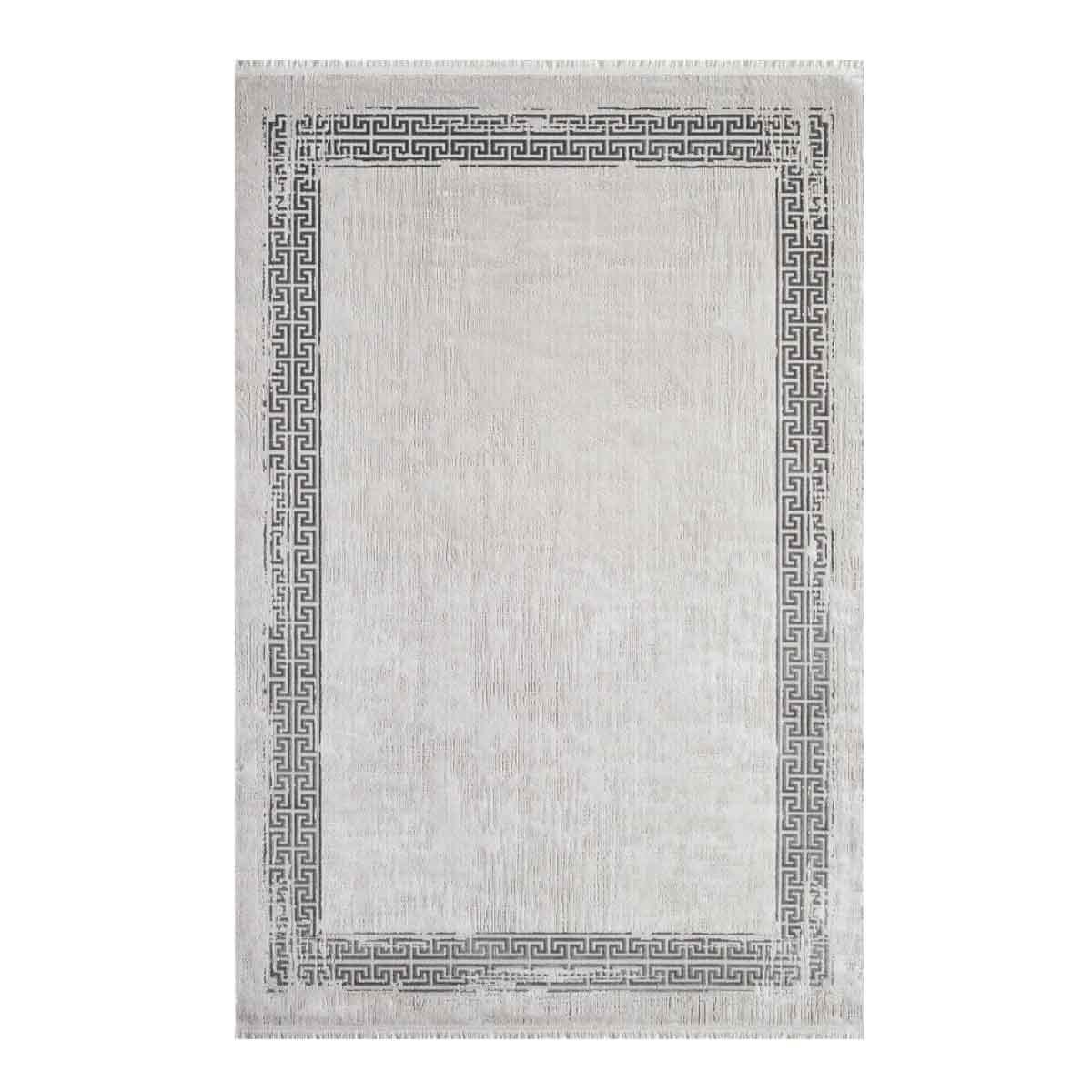 Gümüşsuyu Black&Brown 11298 - Gri 160X230