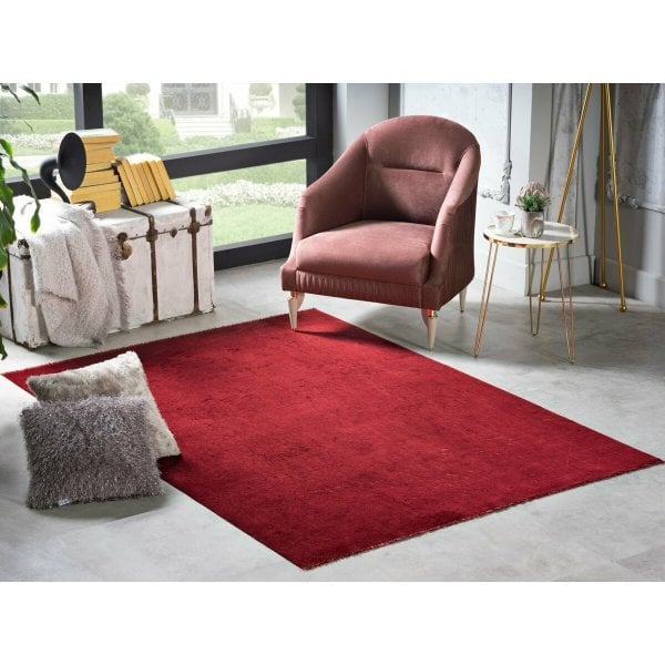 Gümüşsuyu Deco Diamond - 11792 Bordo 160X230