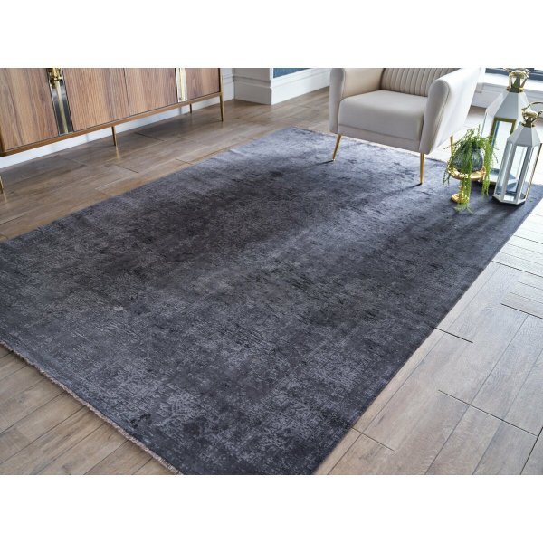 Gümüşsuyu Deco Diamond - 11790 Antrasit 160X230