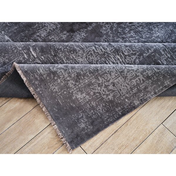 Gümüşsuyu Deco Diamond - 11790 Antrasit 160X230