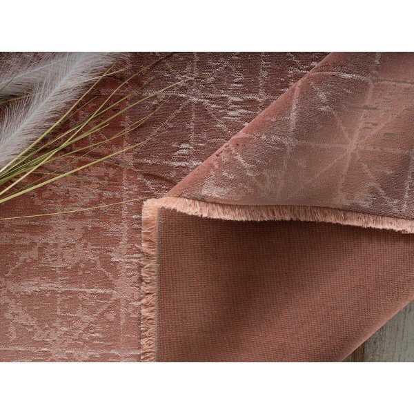 Gümüşsuyu Deco Diamond - 11792 Pembe 160X230