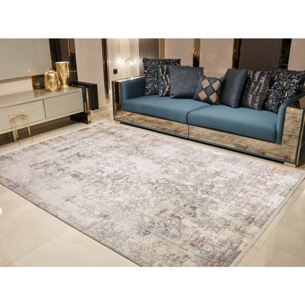 Gümüşsuyu Halı İpekzade100 - 11385 Kırmızı 160X230