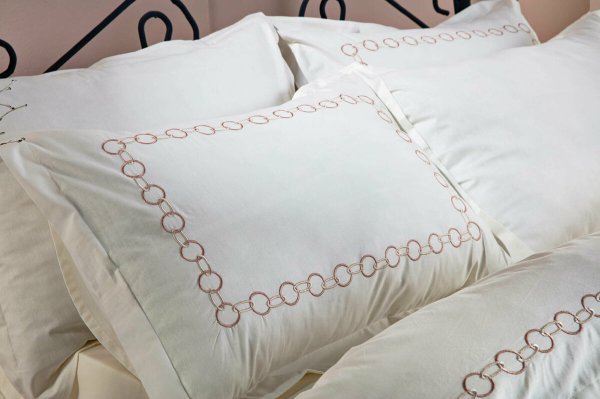 Doqu Home Venita Çift Kişilik Nevresim Takımı - Pudra
