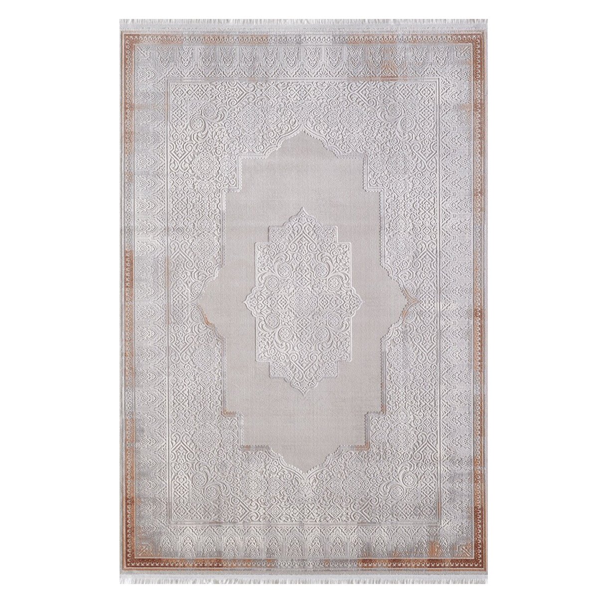 Gümüşsuyu Legro Halı 160x230 11564 - Bakır