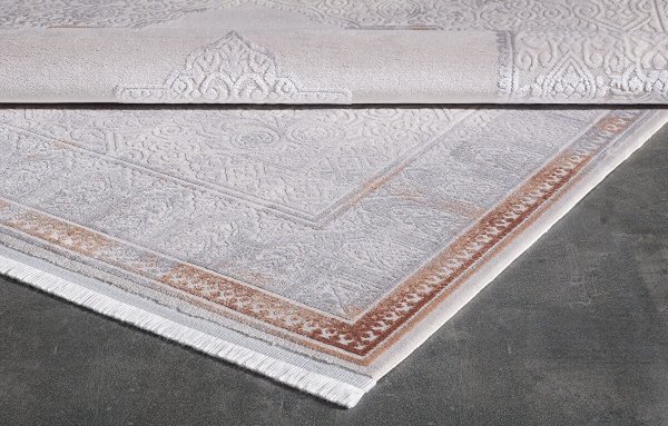 Gümüşsuyu Legro Halı 160x230 11564 - Bakır