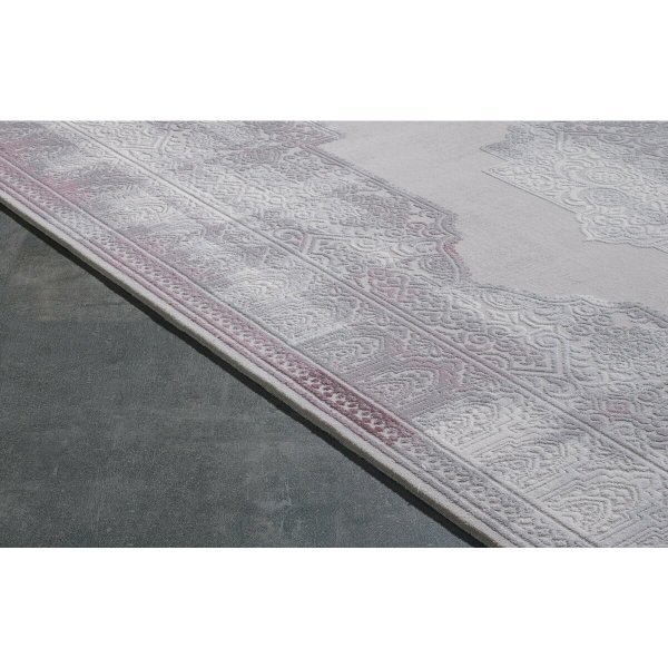 Gümüşsuyu Legro Halı 160x230 11564 - Mor