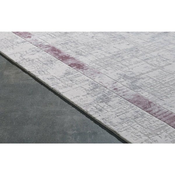 Gümüşsuyu Legro Halı 160x230 11550 - Mor