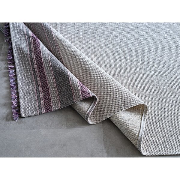 Gümüşsuyu Deco Ibıza Halı 12186 M10 160 X 230 Mor