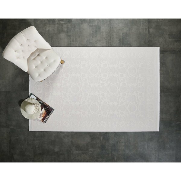 Gümüşsuyu Esiliva 11309 Halı 160x230 Krem